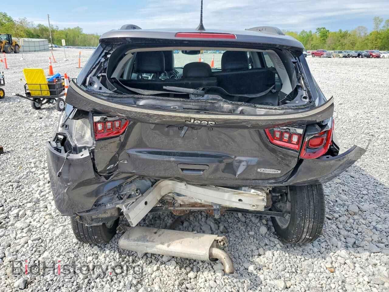2019 JEEP COMPASS - VIN: 3C4NJDBB7KT678792 - Фото 6