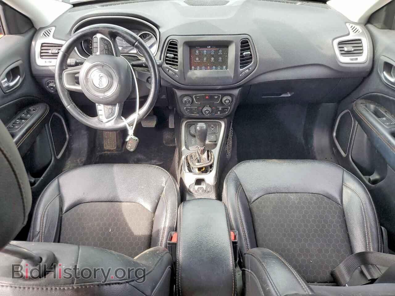 2019 JEEP COMPASS - VIN: 3C4NJDBB7KT678792 - Фото 8