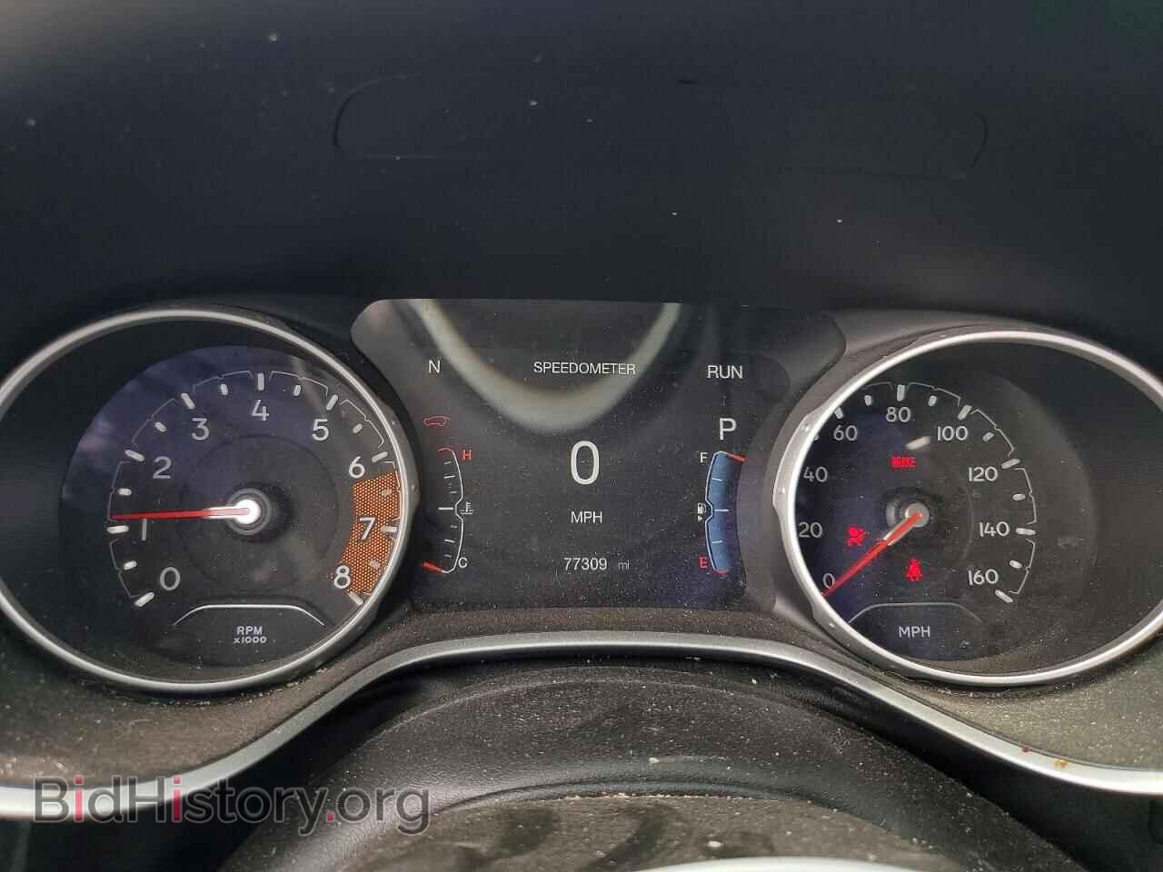 2019 JEEP COMPASS - VIN: 3C4NJDBB7KT678792 - Фото 9