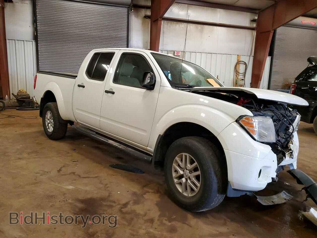 2016 NISSAN FRONTIER - VIN: 1N6AD0FV4GN726014 - Фото 4