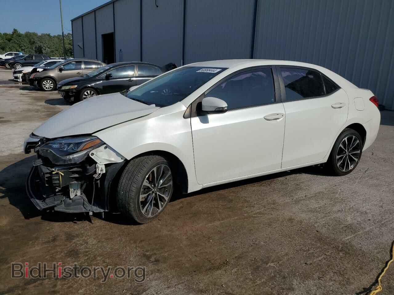 Фотография 5YFBURHEXHP583888 - TOYOTA COROLLA 2017