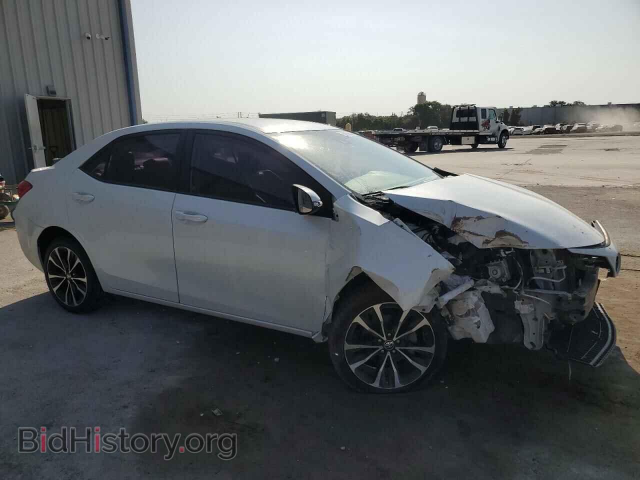 2017 TOYOTA COROLLA - VIN: 5YFBURHEXHP583888 - Photo 4