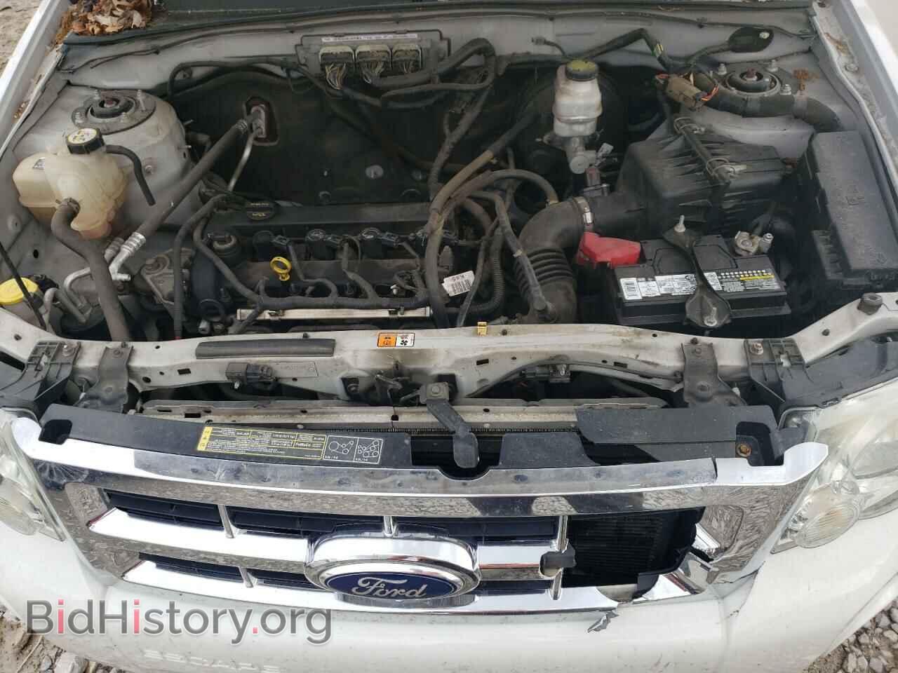 2012 FORD ESCAPE - VIN: 1FMCU0D75CKB41319 - Фото 12