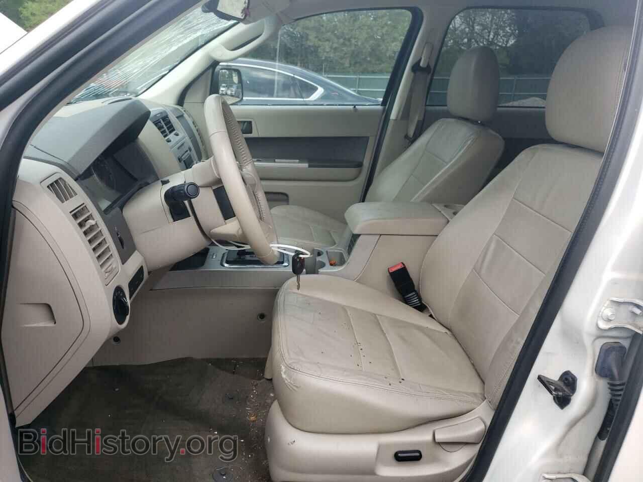 2012 FORD ESCAPE - VIN: 1FMCU0D75CKB41319 - Фото 7
