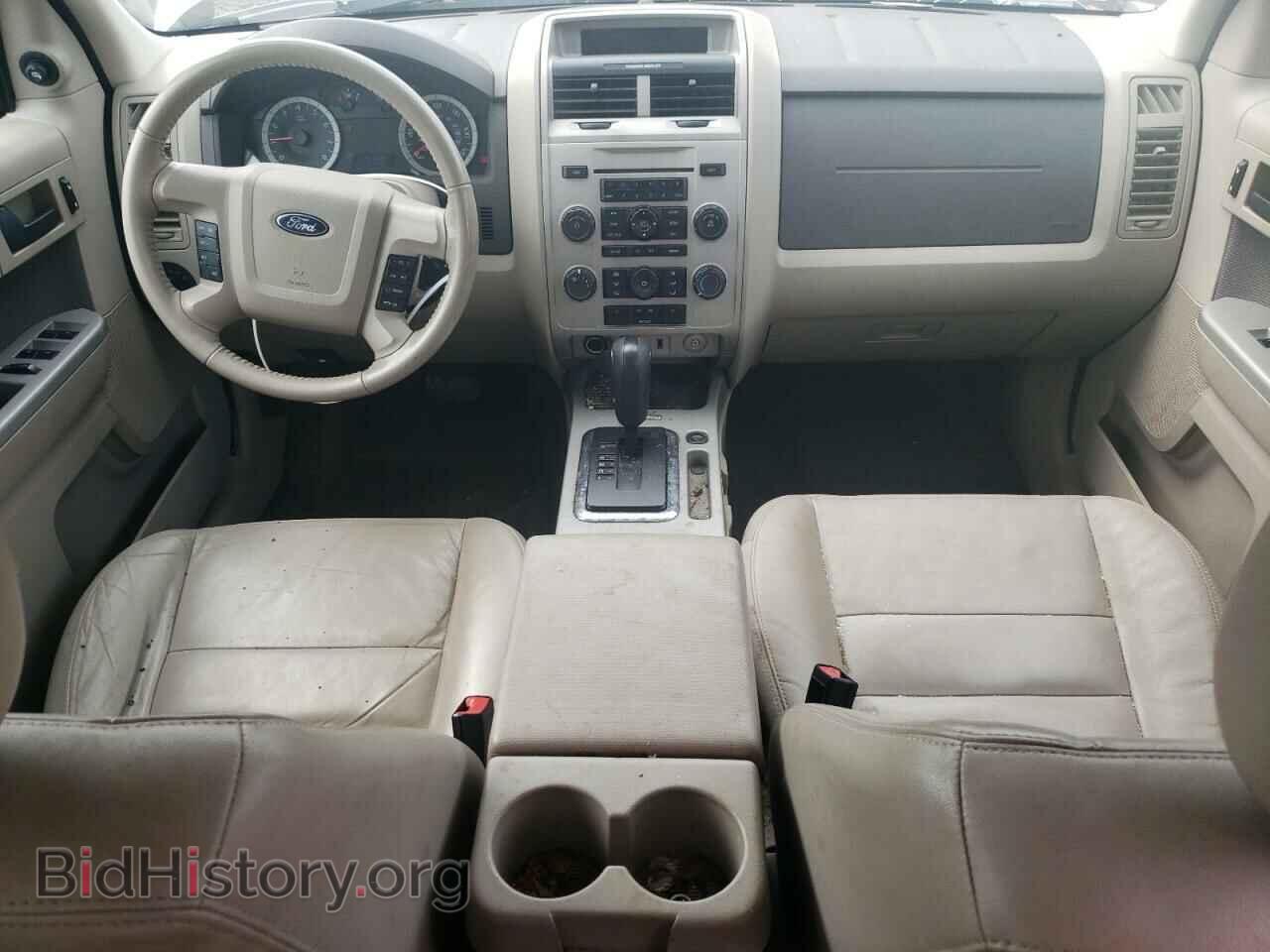 2012 FORD ESCAPE - VIN: 1FMCU0D75CKB41319 - Фото 8
