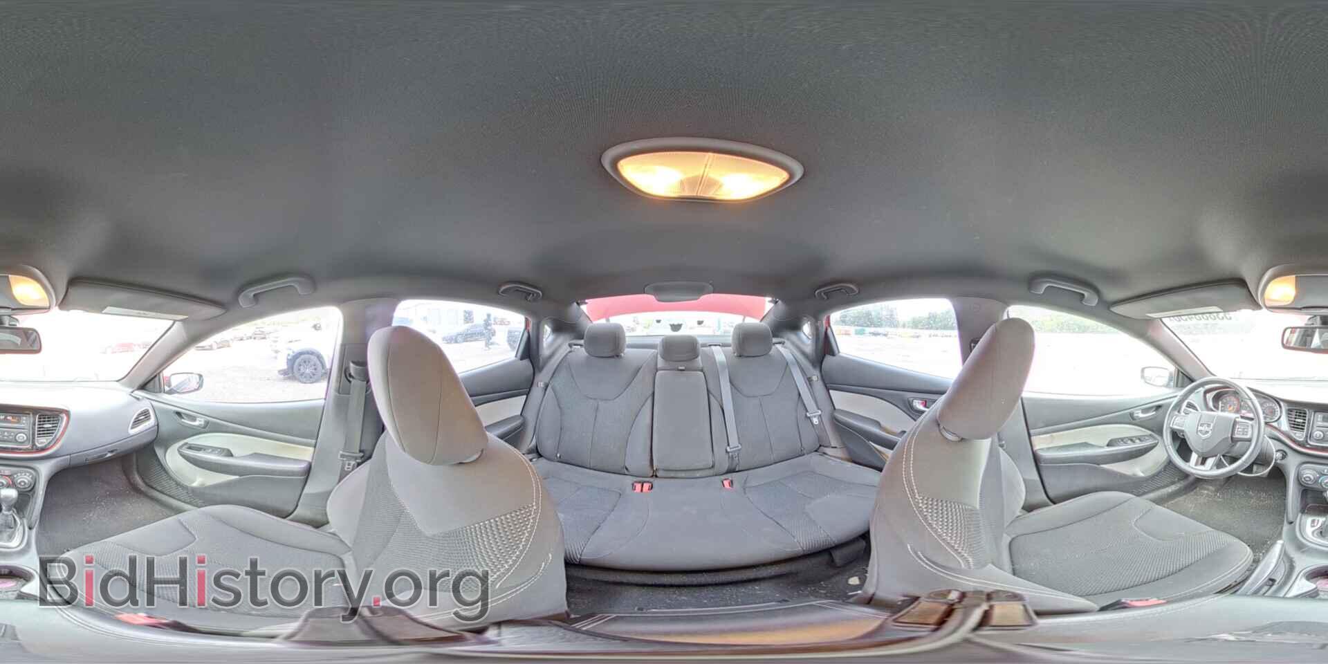 2016 DODGE DART - VIN: 1C3CDFBB9GD529943 - Фото 14
