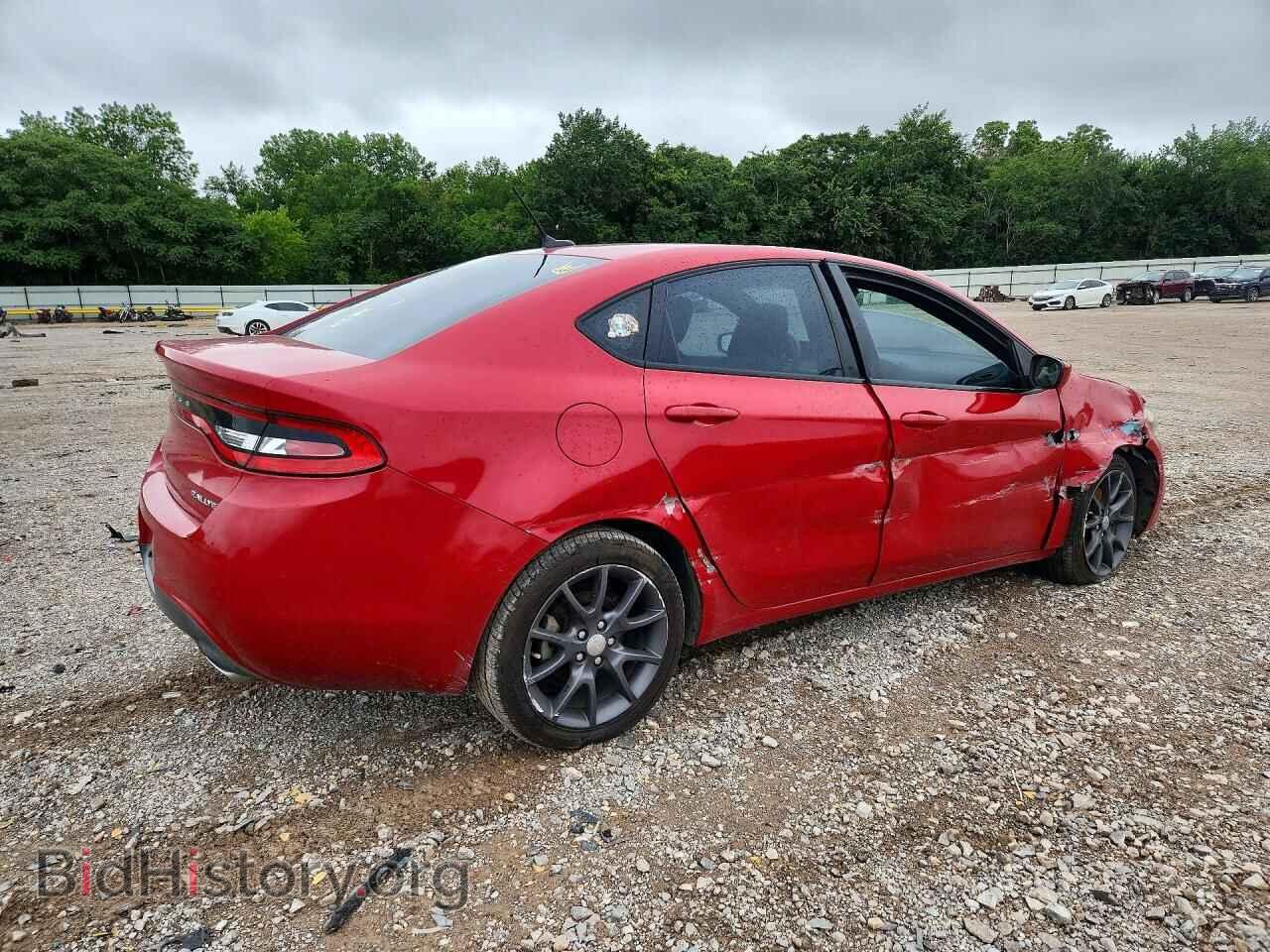 2016 DODGE DART - VIN: 1C3CDFBB9GD529943 - Фото 3