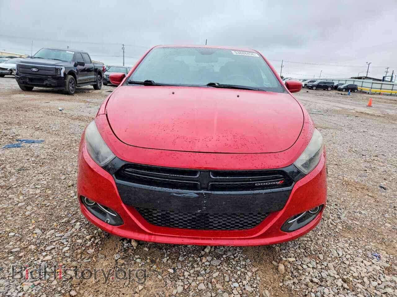 2016 DODGE DART - VIN: 1C3CDFBB9GD529943 - Фото 5
