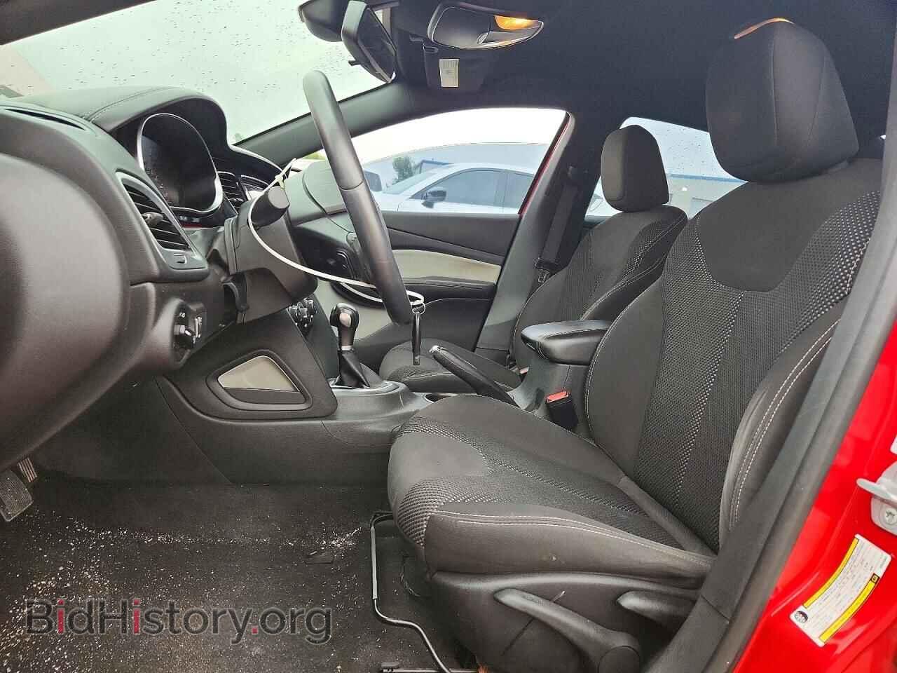 2016 DODGE DART - VIN: 1C3CDFBB9GD529943 - Фото 7