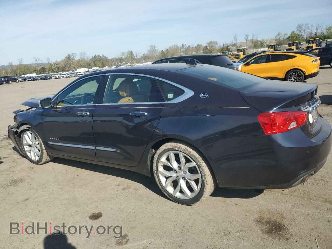 2014 CHEVROLET IMPALA - VIN: 2G1155S33E9106751 - Фото 2