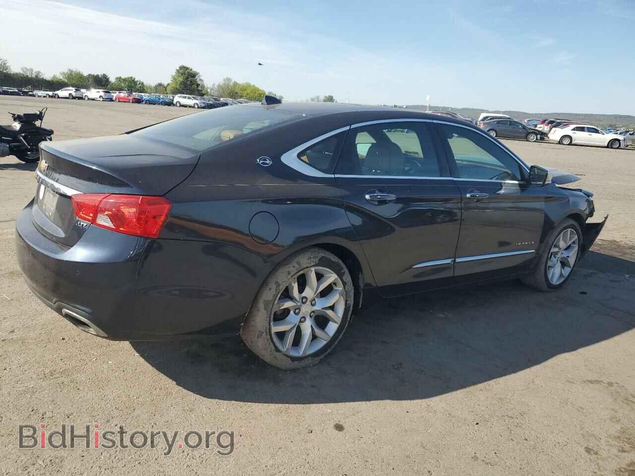 2014 CHEVROLET IMPALA - VIN: 2G1155S33E9106751 - Фото 3