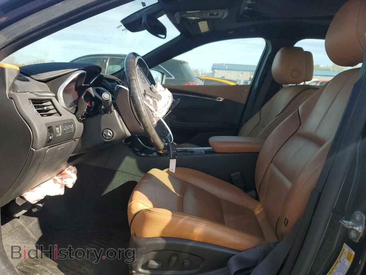 2014 CHEVROLET IMPALA - VIN: 2G1155S33E9106751 - Фото 7