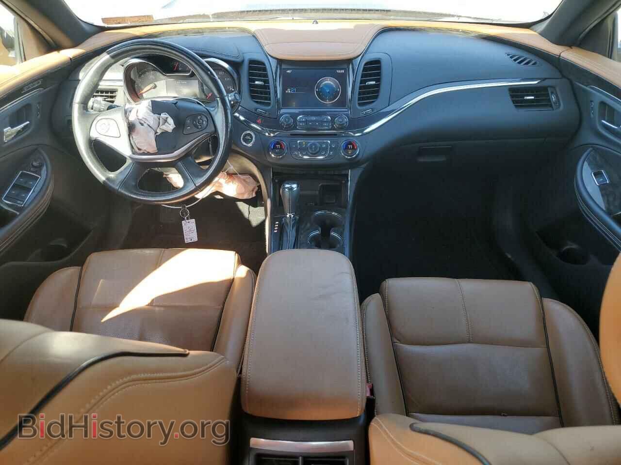 2014 CHEVROLET IMPALA - VIN: 2G1155S33E9106751 - Фото 8