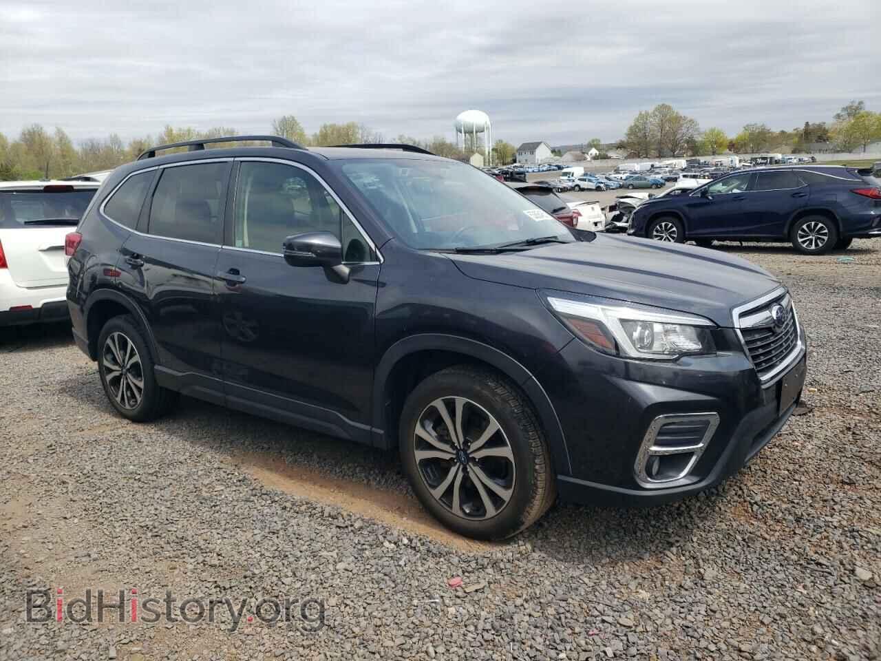 2019 SUBARU FORESTER - VIN: JF2SKAUC2KH415632 - Фото 4