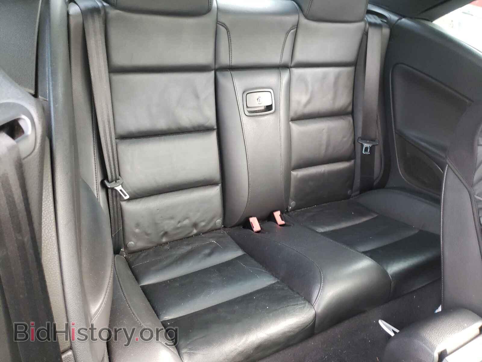 2008 VOLKSWAGEN EOS - VIN: WVWFA71F38V016985 - Фото 6