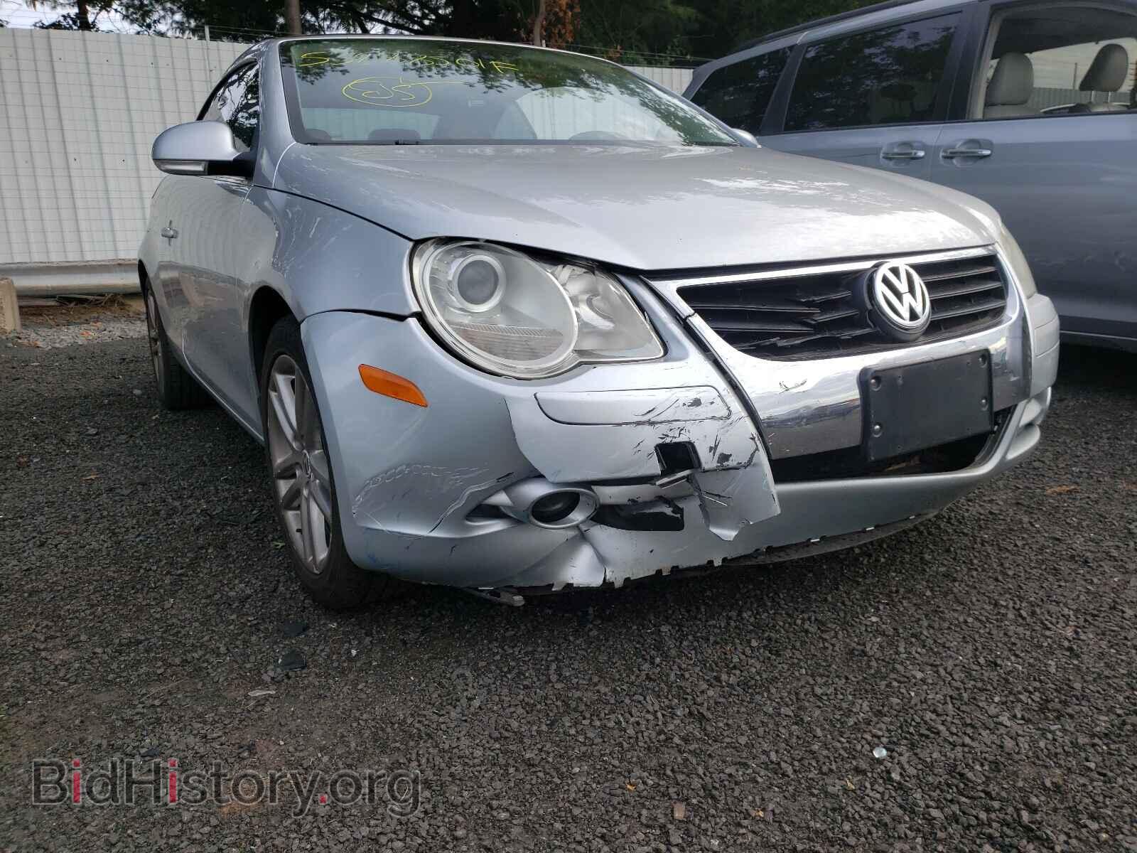2008 VOLKSWAGEN EOS - VIN: WVWFA71F38V016985 - Фото 9