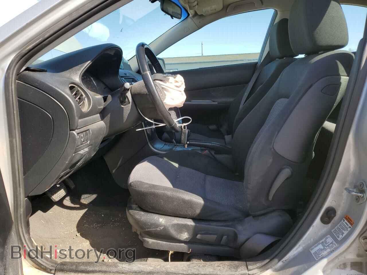 2005 MAZDA 6 - VIN: 1YVHP84C955M77368 - Фото 7