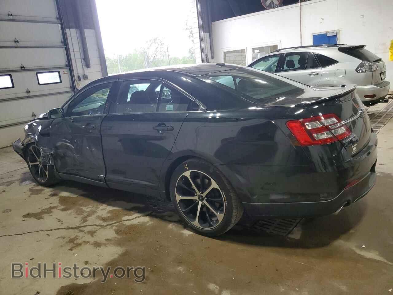 2015 FORD TAURUS - VIN: 1FAHP2J85FG110918 - Фото 2