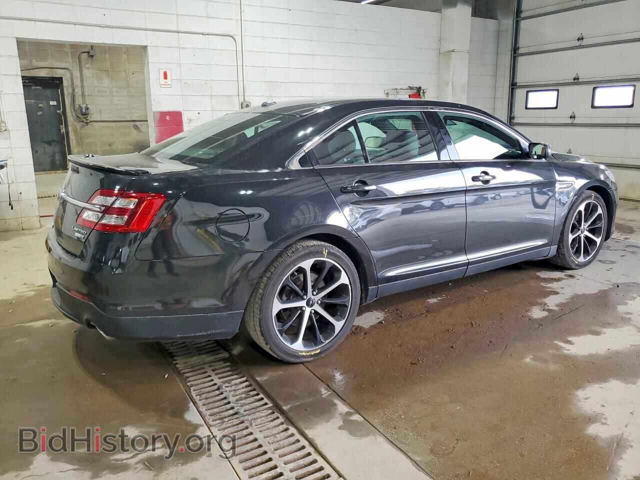 2015 FORD TAURUS - VIN: 1FAHP2J85FG110918 - Фото 3