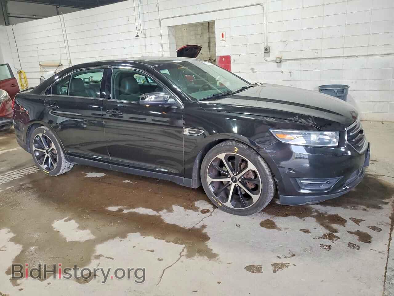2015 FORD TAURUS - VIN: 1FAHP2J85FG110918 - Фото 4