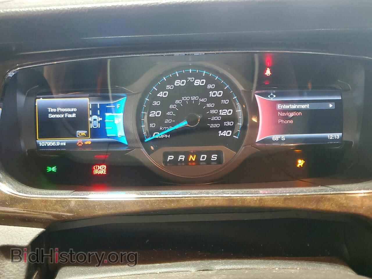 2015 FORD TAURUS - VIN: 1FAHP2J85FG110918 - Фото 9