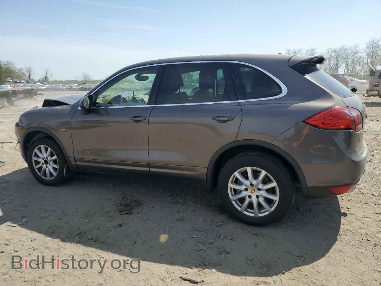 2013 PORSCHE CAYENNE - VIN: WP1AF2A22DLA35351 - Фото 2