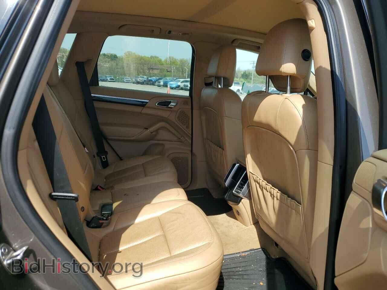 2013 PORSCHE CAYENNE - VIN: WP1AF2A22DLA35351 - Фото 11