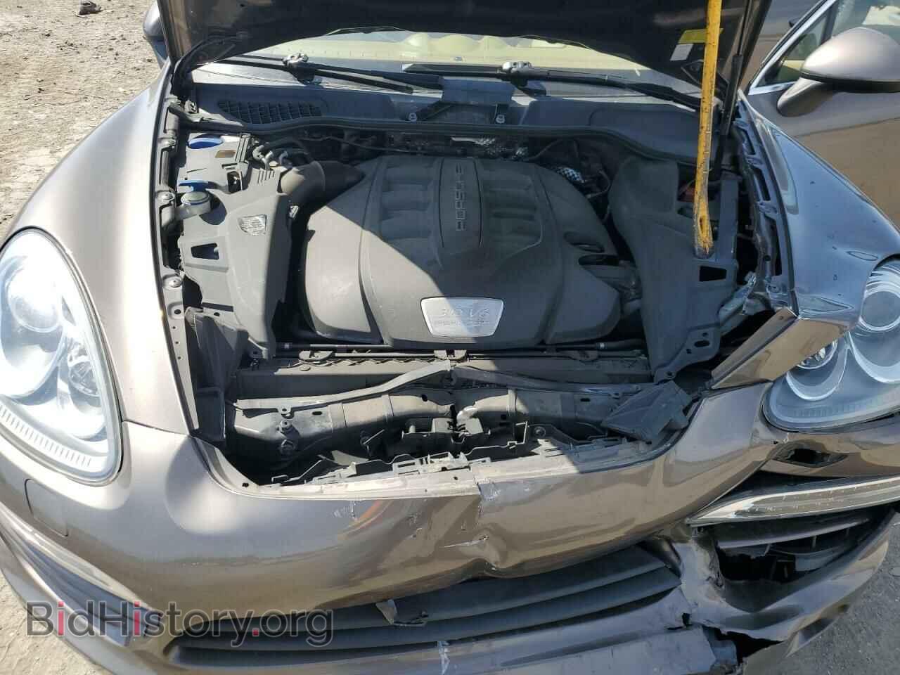 2013 PORSCHE CAYENNE - VIN: WP1AF2A22DLA35351 - Фото 12