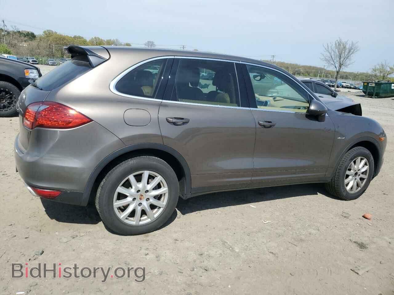 2013 PORSCHE CAYENNE - VIN: WP1AF2A22DLA35351 - Фото 3