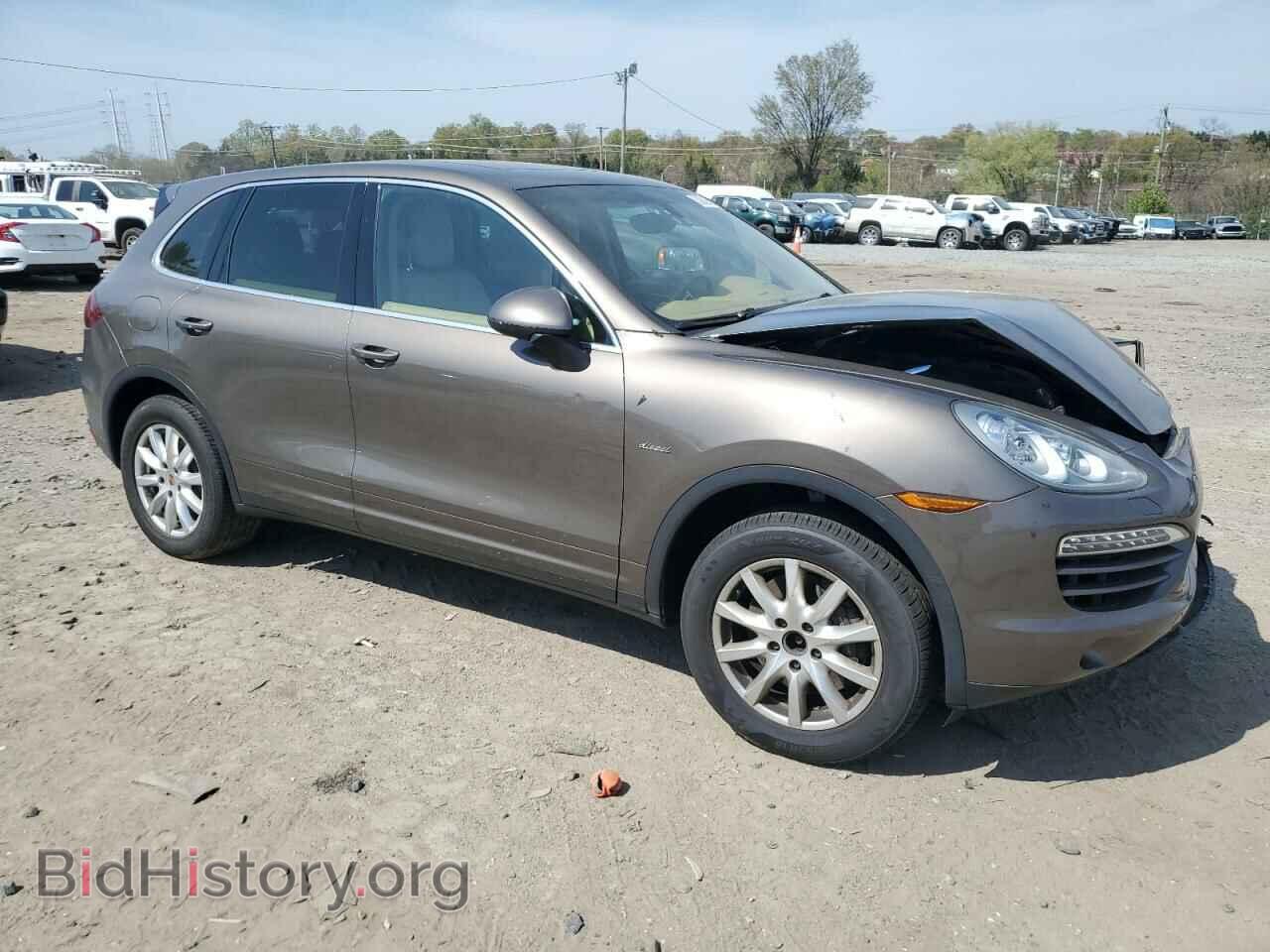 2013 PORSCHE CAYENNE - VIN: WP1AF2A22DLA35351 - Фото 4
