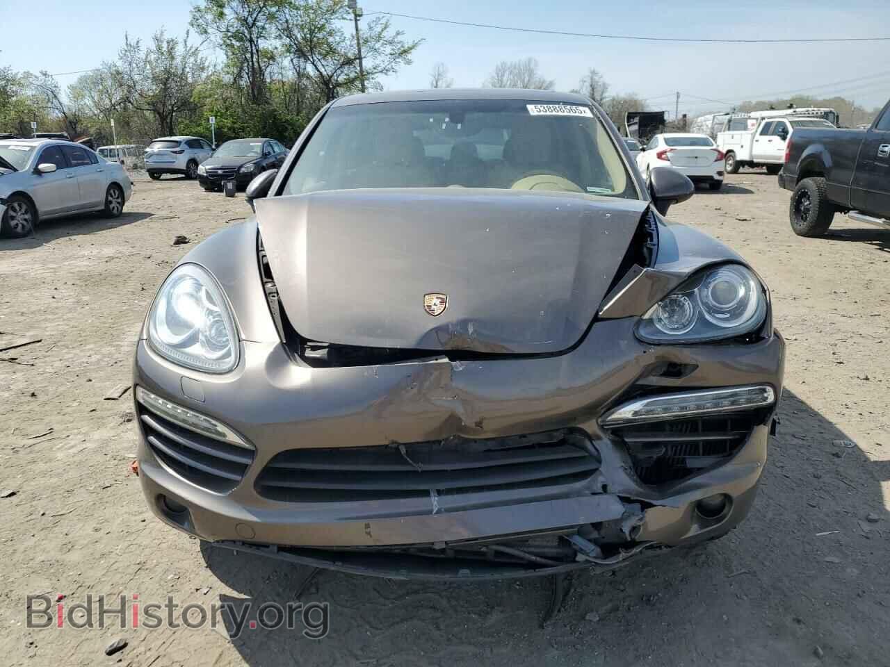2013 PORSCHE CAYENNE - VIN: WP1AF2A22DLA35351 - Фото 5