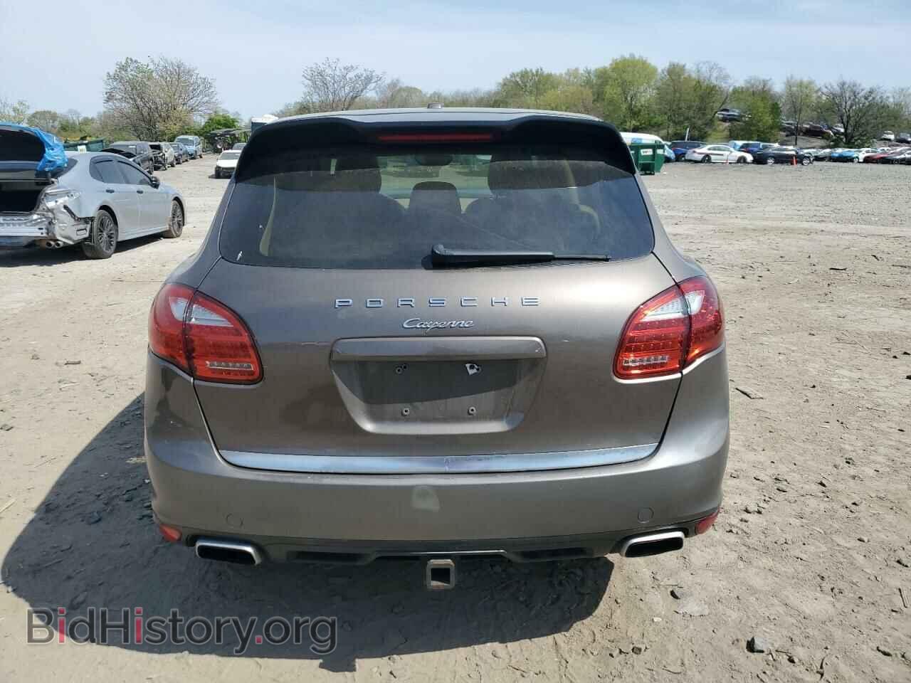 2013 PORSCHE CAYENNE - VIN: WP1AF2A22DLA35351 - Фото 6