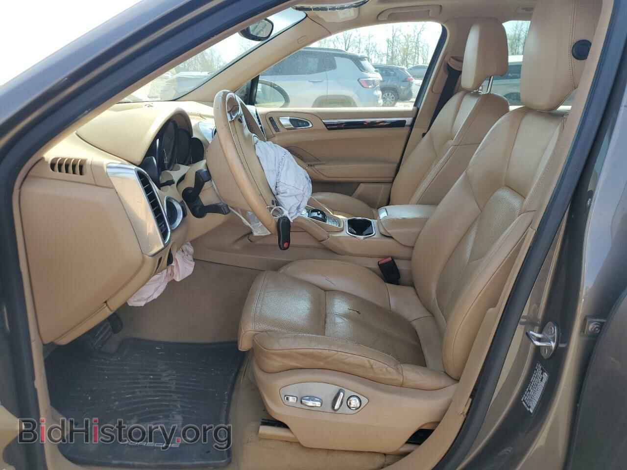 2013 PORSCHE CAYENNE - VIN: WP1AF2A22DLA35351 - Фото 7