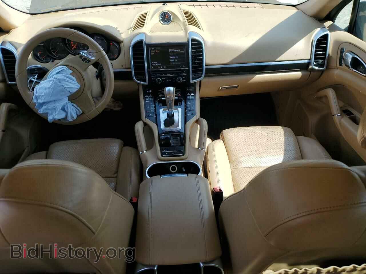 2013 PORSCHE CAYENNE - VIN: WP1AF2A22DLA35351 - Фото 8