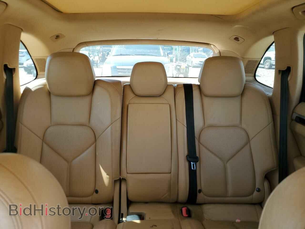 2013 PORSCHE CAYENNE - VIN: WP1AF2A22DLA35351 - Фото 10