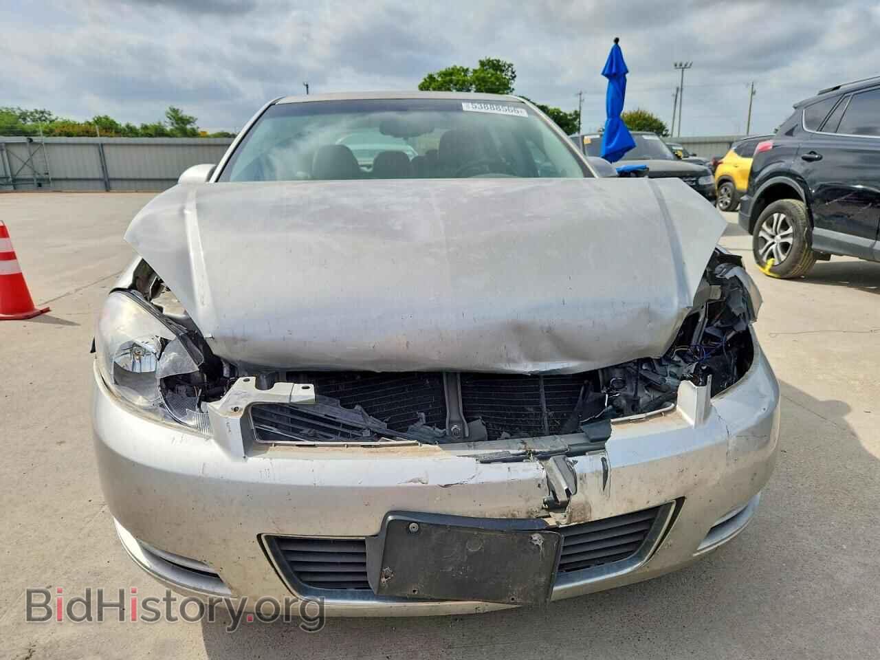 2008 CHEVROLET IMPALA - VIN: 2G1WT58K381315503 - Фото 5