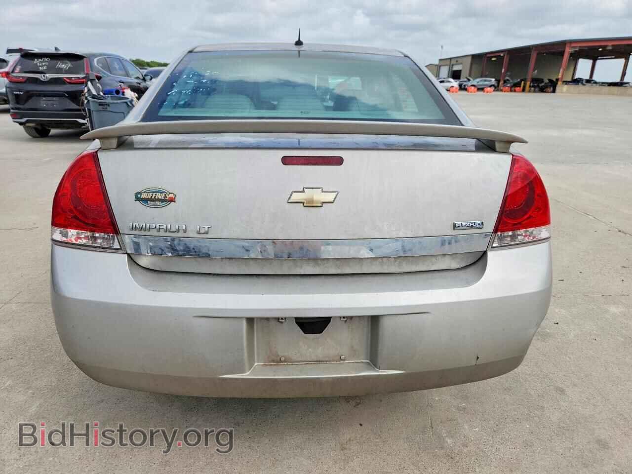 2008 CHEVROLET IMPALA - VIN: 2G1WT58K381315503 - Фото 6
