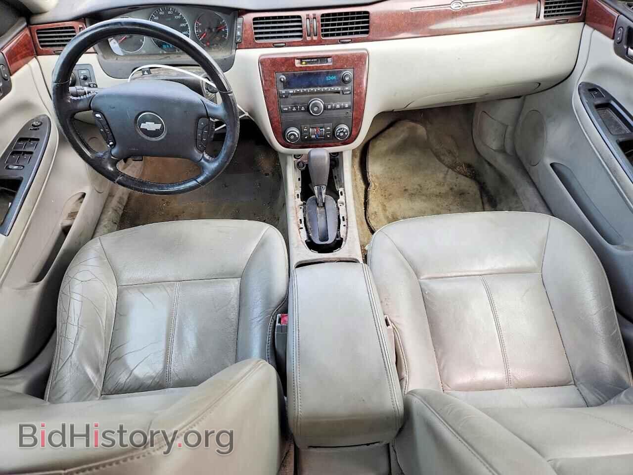 2008 CHEVROLET IMPALA - VIN: 2G1WT58K381315503 - Фото 8