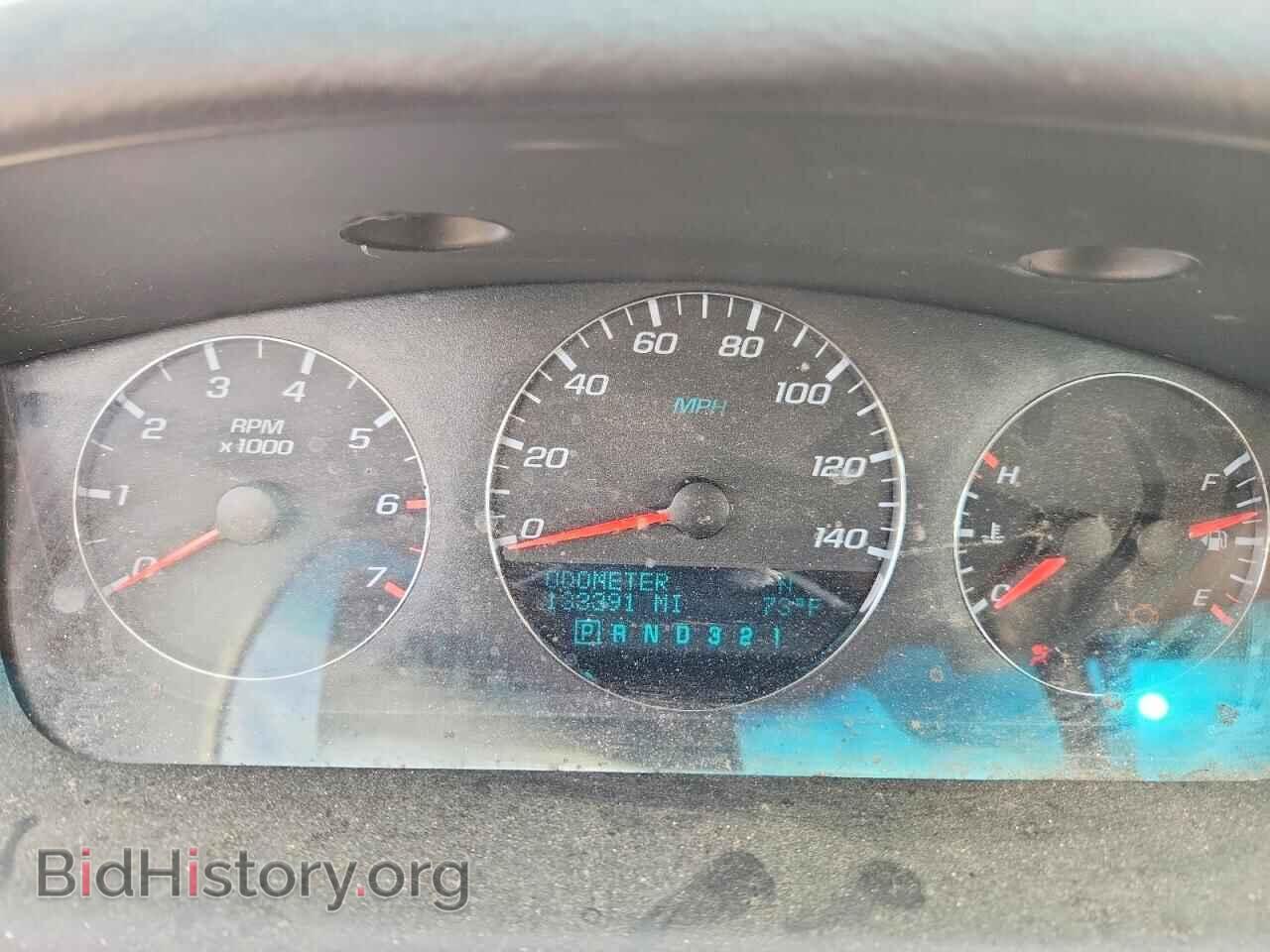 2008 CHEVROLET IMPALA - VIN: 2G1WT58K381315503 - Фото 9