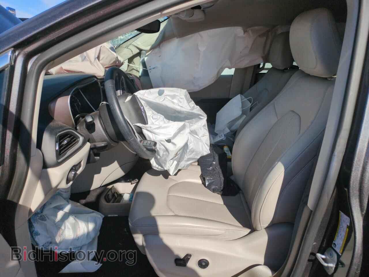 2021 CHRYSLER MINIVAN - VIN: 2C4RC1DG0MR541945 - Фото 7