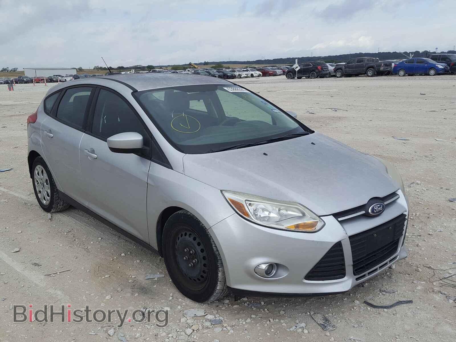 Photo 1FAHP3K27CL243313 - FORD FOCUS 2012