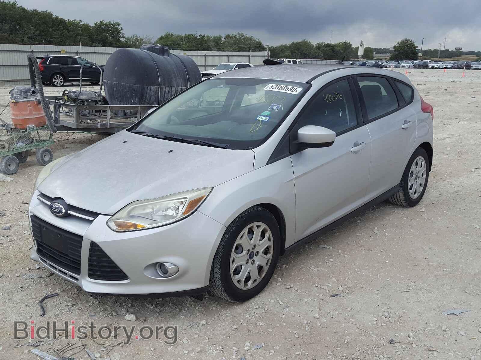 2012 FORD FOCUS - VIN: 1FAHP3K27CL243313 - Photo 2