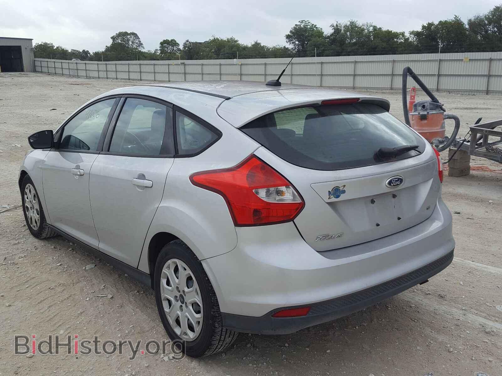 2012 FORD FOCUS - VIN: 1FAHP3K27CL243313 - Photo 3