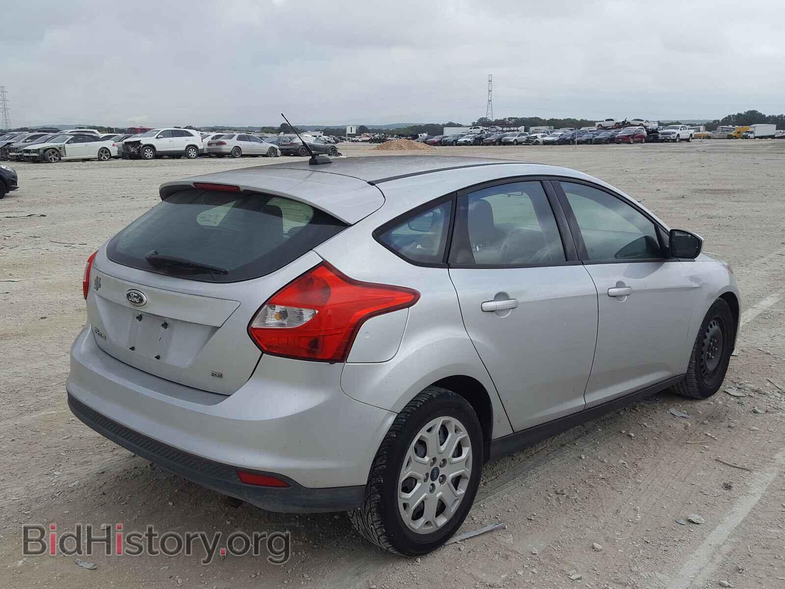 2012 FORD FOCUS - VIN: 1FAHP3K27CL243313 - Photo 4