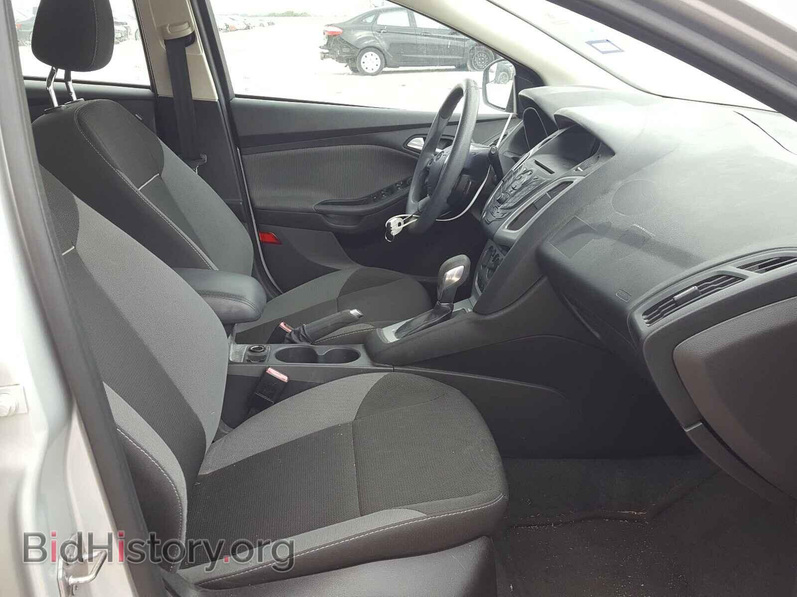 2012 FORD FOCUS - VIN: 1FAHP3K27CL243313 - Photo 5