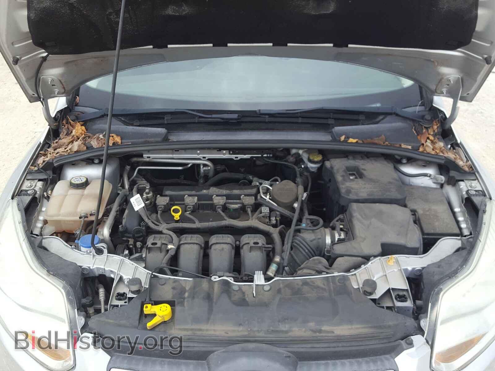 2012 FORD FOCUS - VIN: 1FAHP3K27CL243313 - Photo 7