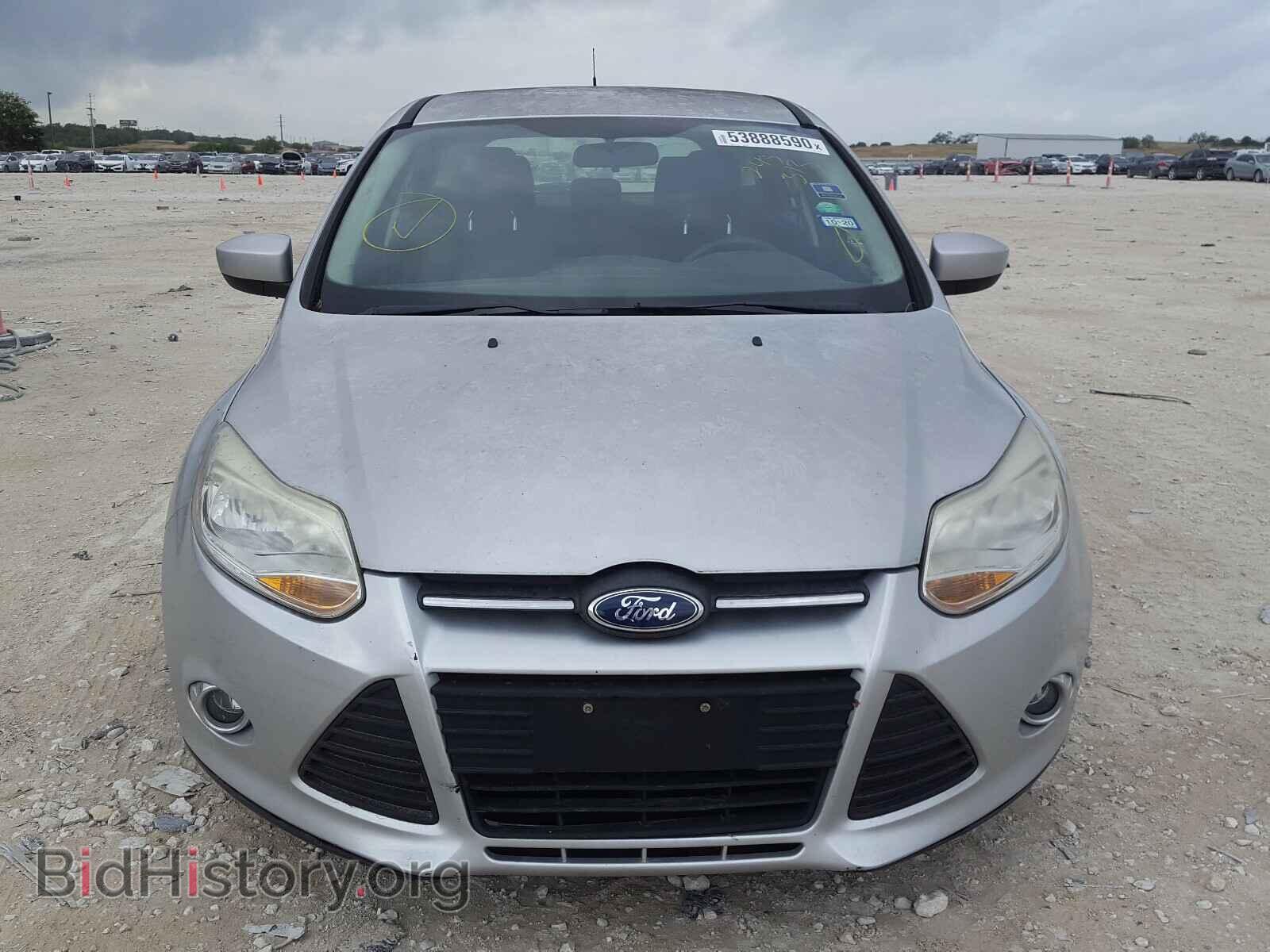2012 FORD FOCUS - VIN: 1FAHP3K27CL243313 - Photo 9