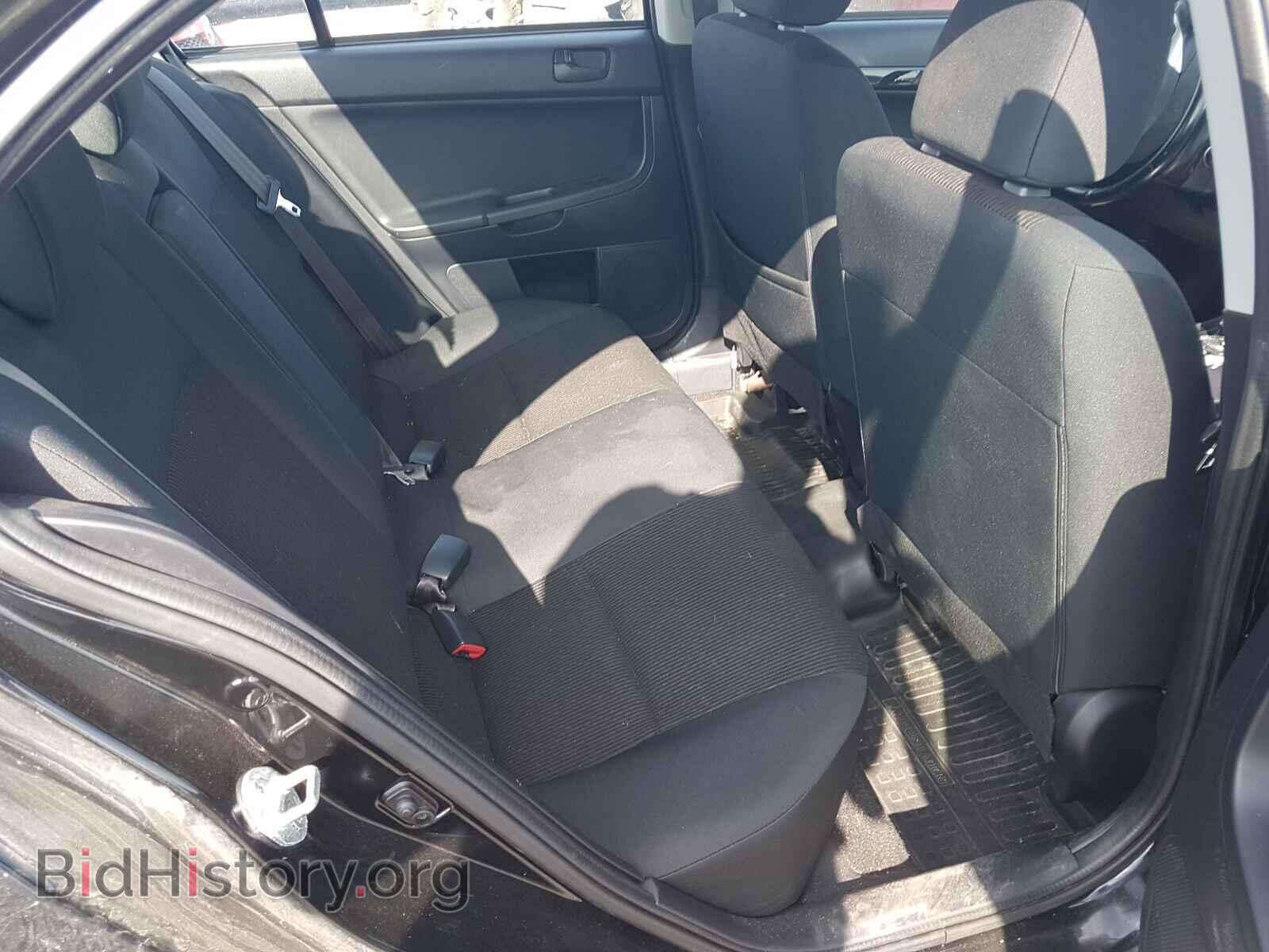 2017 MITSUBISHI LANCER - VIN: JA32U2FU7HU600679 - Фото 6