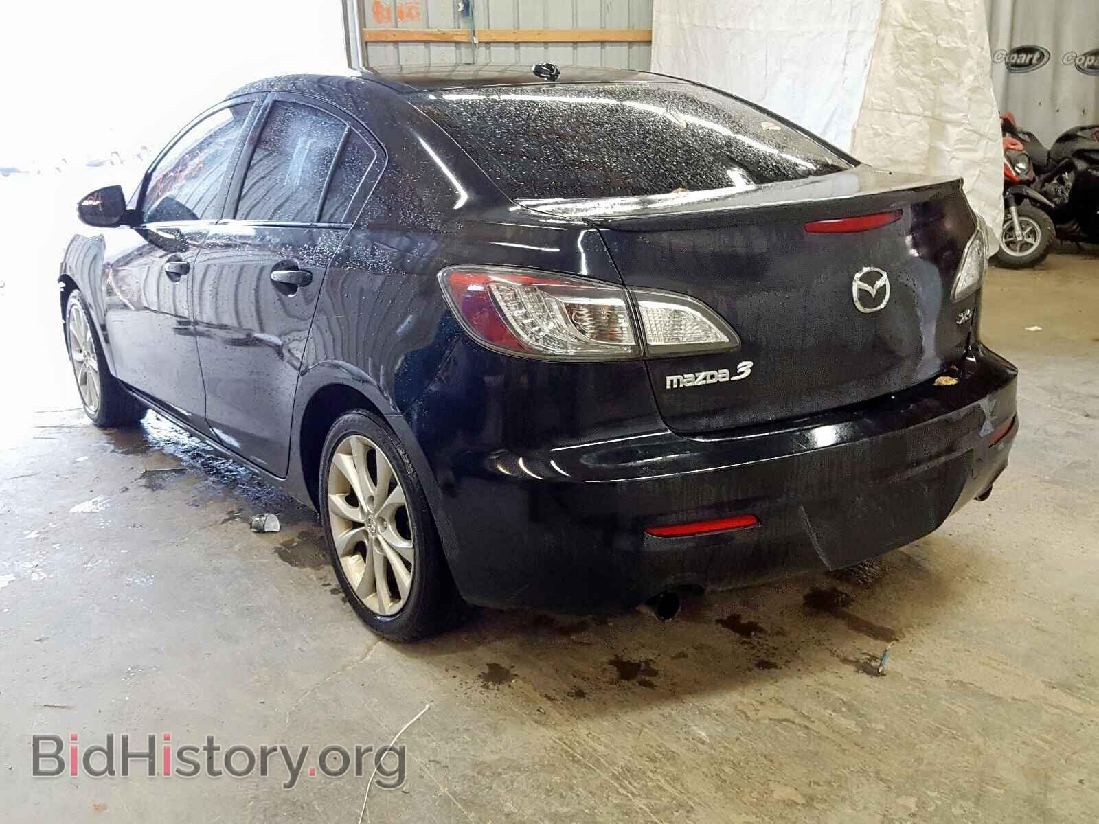 2010 MAZDA 3 S - VIN: JM1BL1S50A1140236 - Фото 3
