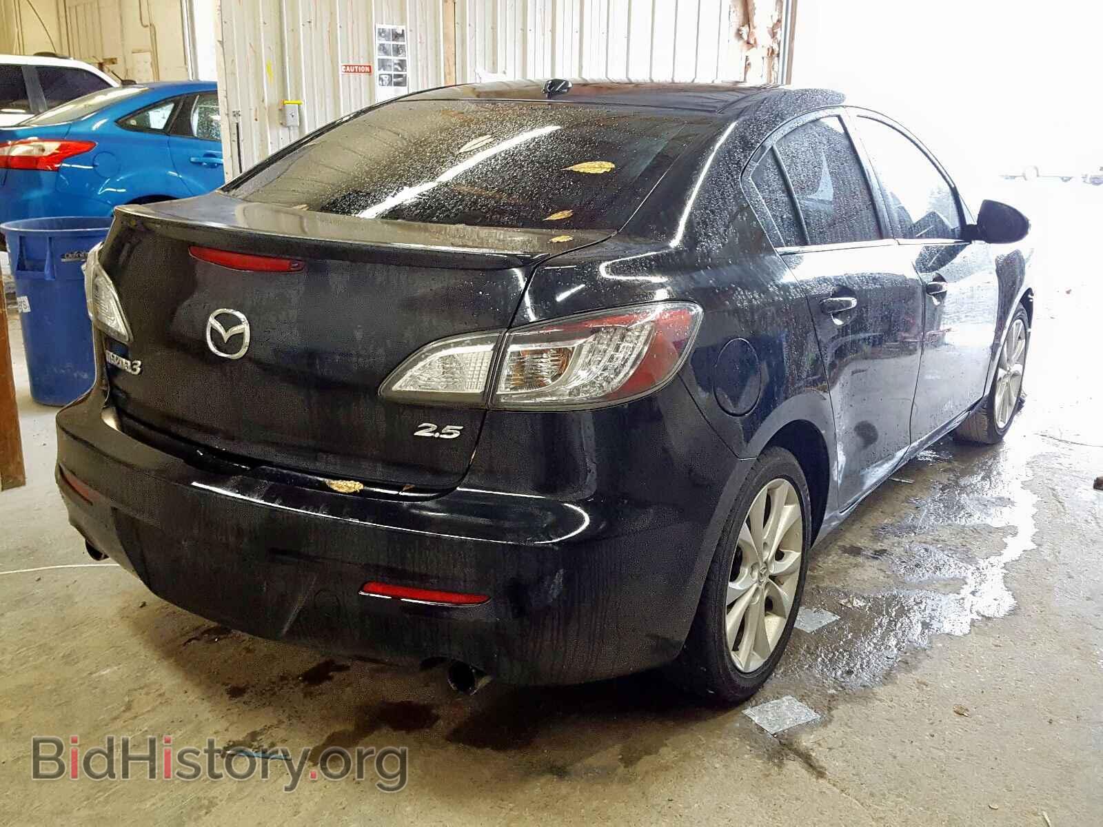 2010 MAZDA 3 S - VIN: JM1BL1S50A1140236 - Фото 4